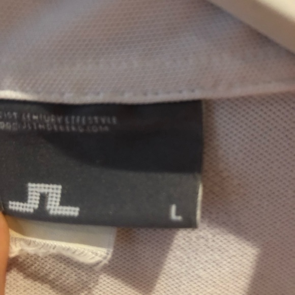 Jlindeberg white polo - Picture 2 of 4